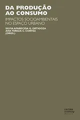 Da produção ao consumo: impactos socioambientais no espaço urbano - Ebook