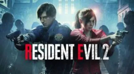 Resident Evil 2 (PC)