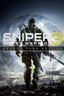 Jogo Sniper Ghost Warrior 3 Season Pass Edition - Xbox One