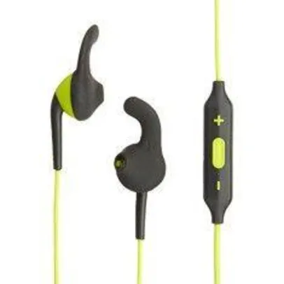 Fone Sport Bluetooth action fit in ear resistente ao suor, Philips, SHQ6500Cl/00