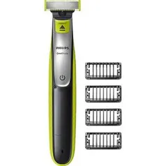 Oneblade QP2530/20 com 4 Pentes - Philips