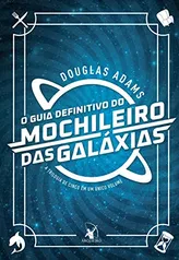 Ebook 'O Guia do Mochileiro das Galaxias' | R$20