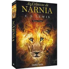 Livro - As Crônicas de Nárnia (Volume Único)