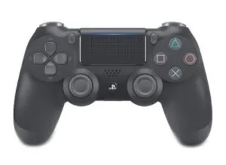 Controle Dualshock 4 - PlayStation 4 - Preto