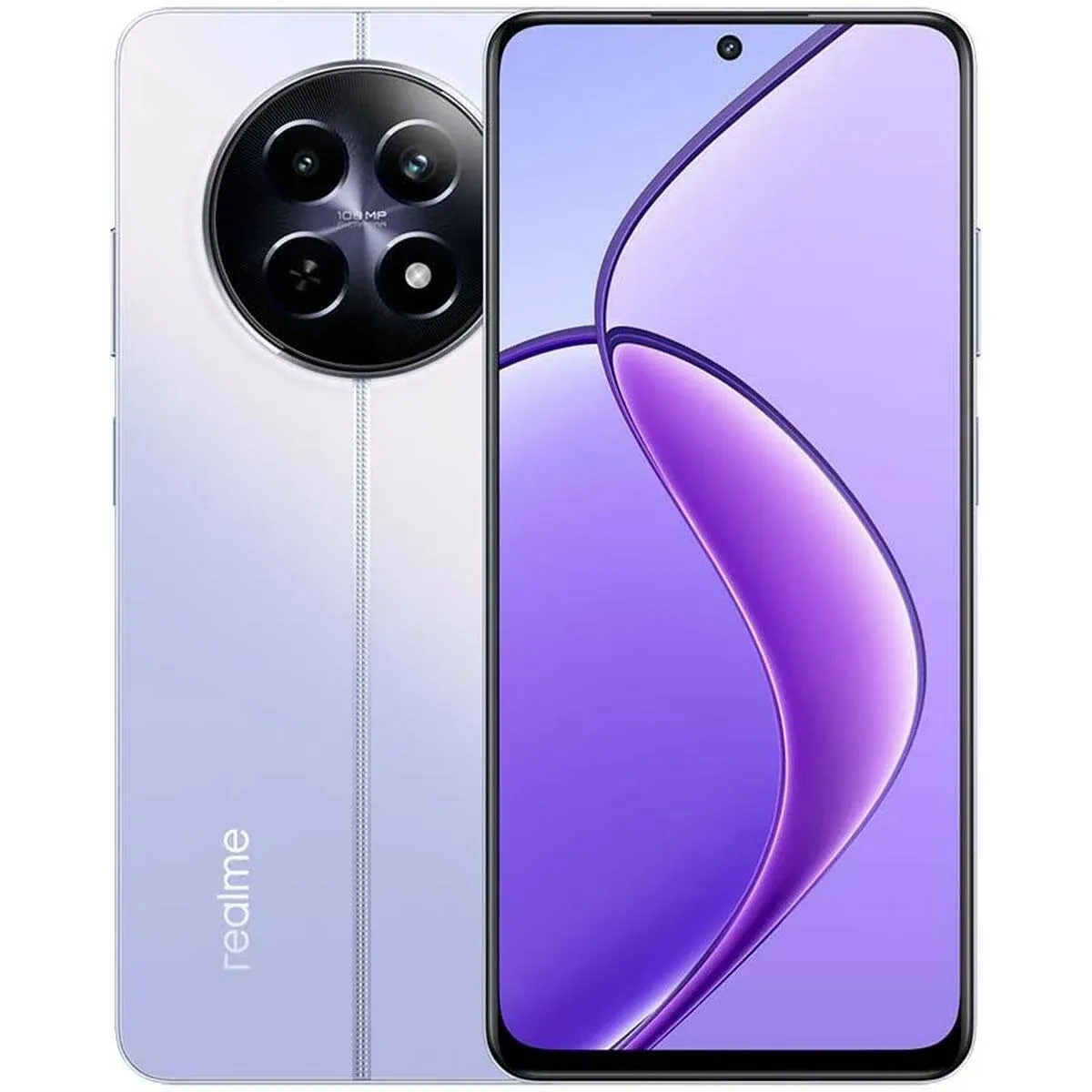 Imagem do produto Realme 12 8gb/256gb 6.7  One Size / EU Plug