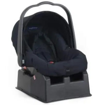 Cadeira para Automóvel com Base Peg-Pérego Viaggio Black IXAU6005PR04 - 0 a 13 Kg por R$179,10