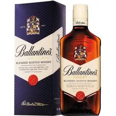 Whisky Ballantine's Finest - 1L - R$ 66