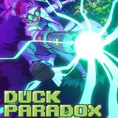 [Amazon Prime] Jogo Duck Paradox - PC (GOG)