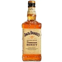 [EFACIL] Whisky Importado Tennessee Honey Garrafa 1 Litro - Jack Daniels R$ 131,20 