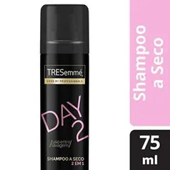 SHAMPOO A SECO 2 EM 1 TRESemmé - R$10