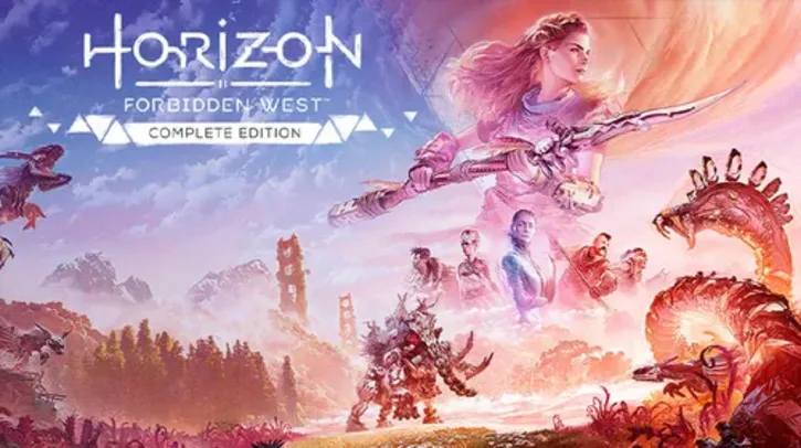 Horizon Forbidden West™ Complete Edition