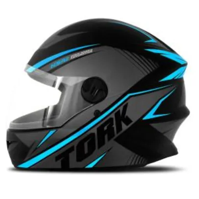 Capacete Moto Pro Tork R8 Fechado - R$72