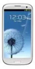 Samsung Galaxy S III 16 GB marble white 1 GB RAM GT-I9300