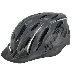 Capacete de Ciclismo Atrio 2.0 Led Cinza