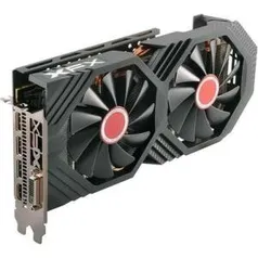 Placa de Vídeo XFX AMD Radeon RX 580, 8GB, GDDR5