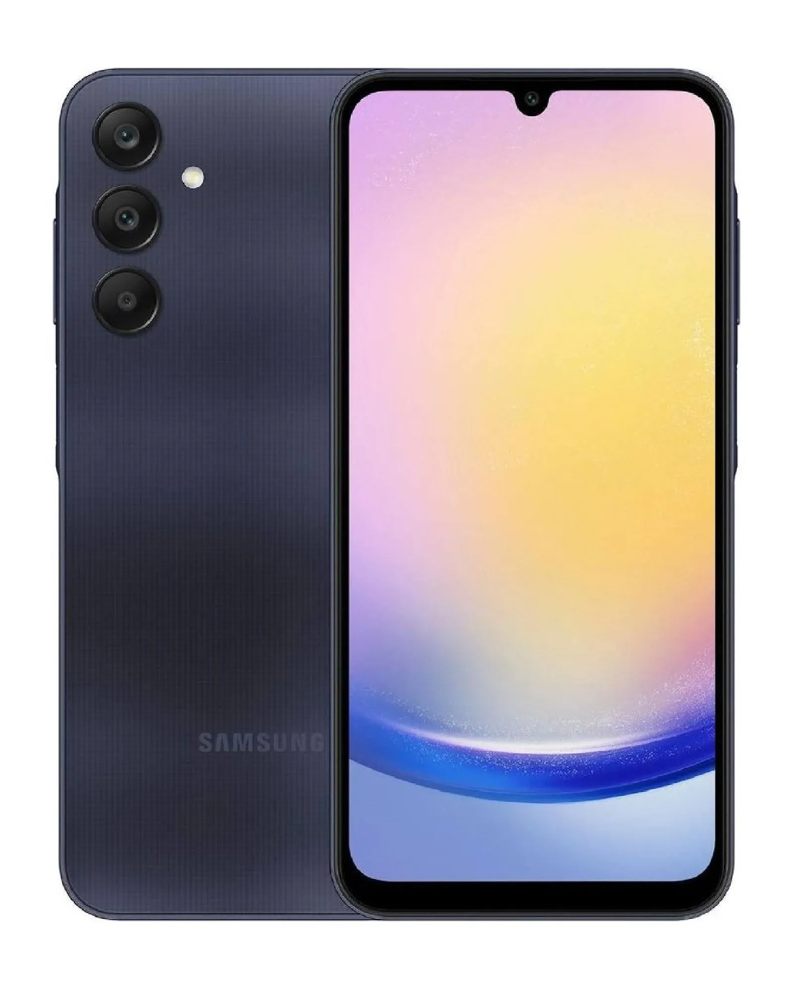 Imagem do produto Smartphone Samsung Galaxy A15 5G 128GB 4GB Azul Escuro