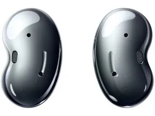 Fone de Ouvido Bluetooth Samsung - Galaxy Buds Live True Wirelless Preto | R$485