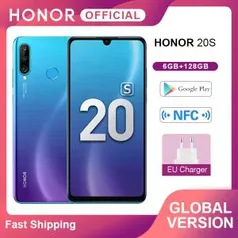 [Importado] SMARTPHONE HONOR 20S 128GB | R$1.178