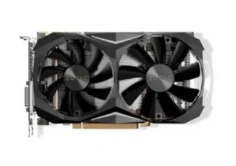 PLACA DE VÍDEO ZOTAC GEFORCE GTX 1080 TI MINI11GB GDDR5X 352BITS, ZT-P10810G-10P