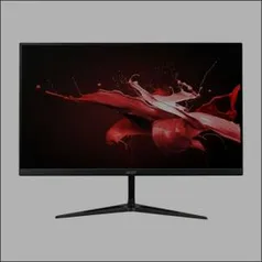 Monitor Gamer Acer RG241Y FHD FreeSync HDR10 1ms 165Hz IPS Zero frame | R$1350