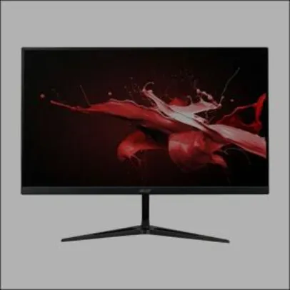 Monitor Gamer Acer RG241Y FHD FreeSync HDR10 1ms 165Hz IPS Zero frame | R$1350