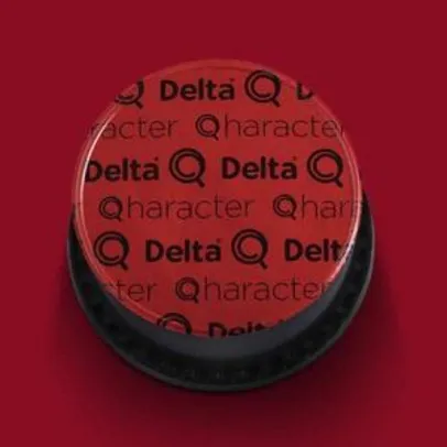 Cápsulas de Café Qharacter Delta Q (Intensidade 9) - R$19