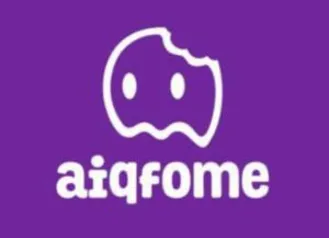 20% Desconto - Aplicativo Aiqfome