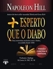 [Prime] Mais esperto que o Diabo- Livro de bolso | R$8