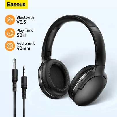 Headphone Baseus D02 Pro