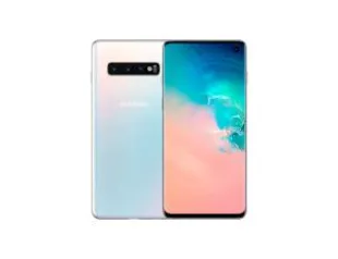 Samsung Galaxy S10 Branco 128 GB | 8 GB RAM - R$2600