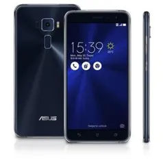 Zenfone 3 ZE552 - 32GB e 3GB de RAM - R$899