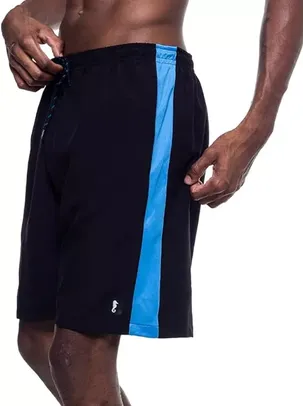 [PRIME] Bermuda Dry Fit Academia Treino Corrida Polo Marine - Azul