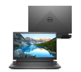 [Magalupay R$6827] Notebook Dell G15 Ryzen 7 16GB/512GB - NVIDIA RTX 3060 Windows 11