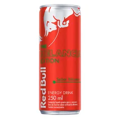 (Levando 15) Energético Red Bull Energy Drink, Melancia Edition, 250 ml