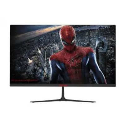 Monitor Gamer Redragon Ruby 24 Pol, Full HD, VA, 1ms, 144Hz, HDMI/DP - R$1349