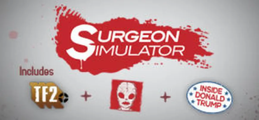 Surgeon Simulator: A&E (PC / Steam)