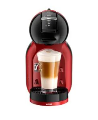 Cafeteira Expresso Arno Dolce Gusto Mini Me R$ 238