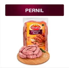 Linguiça de Pernil SEARA a Granel 600g