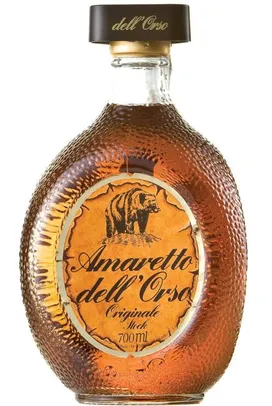 Licor Amaretto Dell Orso 700 ml