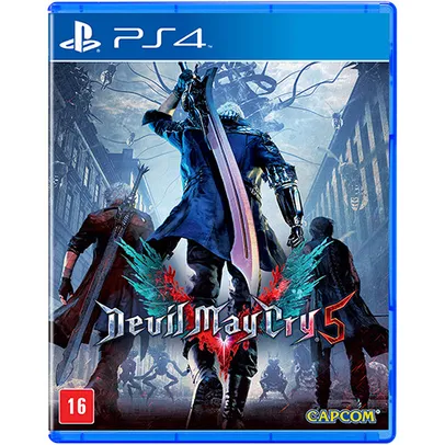 Devil May Cry V - PS4