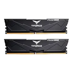 Memoria T-Force Vulcan, 32GB (2x16GB), 5600MHz, DDR5, Cl32