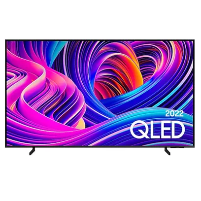 Product photo Smart TV 65" Samsung QLED 4K