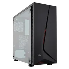 Gabinete para jogos mid-tower Carbide Series SPEC-05 – Preto