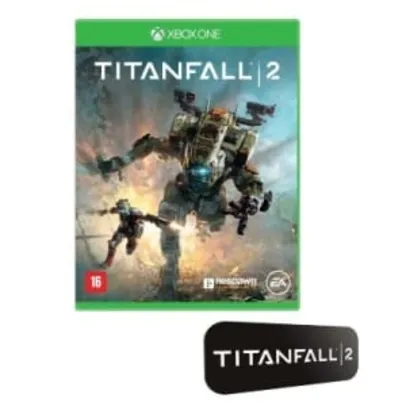 Xbox One TITANFALL 2 SPECIAL EDITION