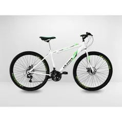 Bicicleta Aro 29 Ultra 21v Disco Câmbio Shimano | R$584