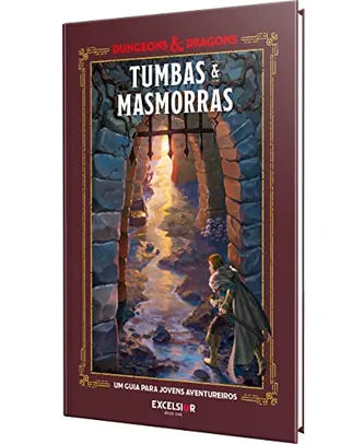 Dungeons & Dragons: Tumbas & Masmorras