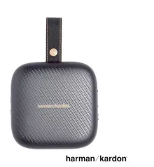 Caixa de Som Bluetooth Harman Kardon Neo Gry Potência de 3W Preta - HKNEOGRY