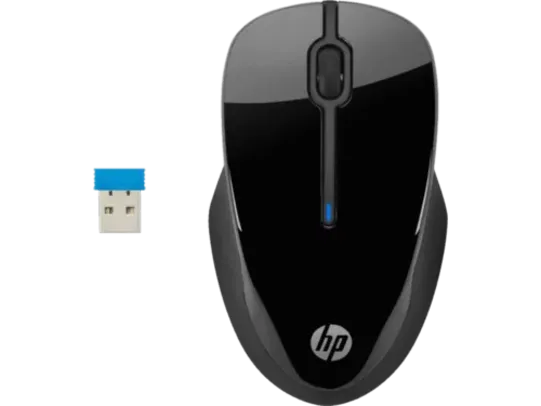 Mouse Sem Fio HP 250