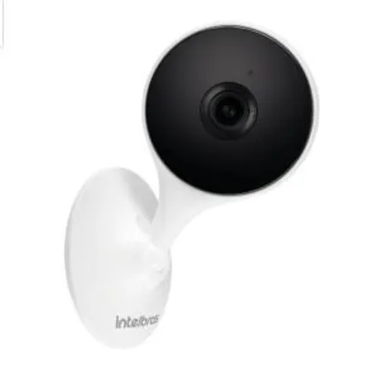 Câmera de Segurança Intelbras Wifi Full HD Alexa e Google Assistente IM3 Branca