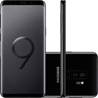 [AME] Samsung Galaxy S9 Plus | R$2045